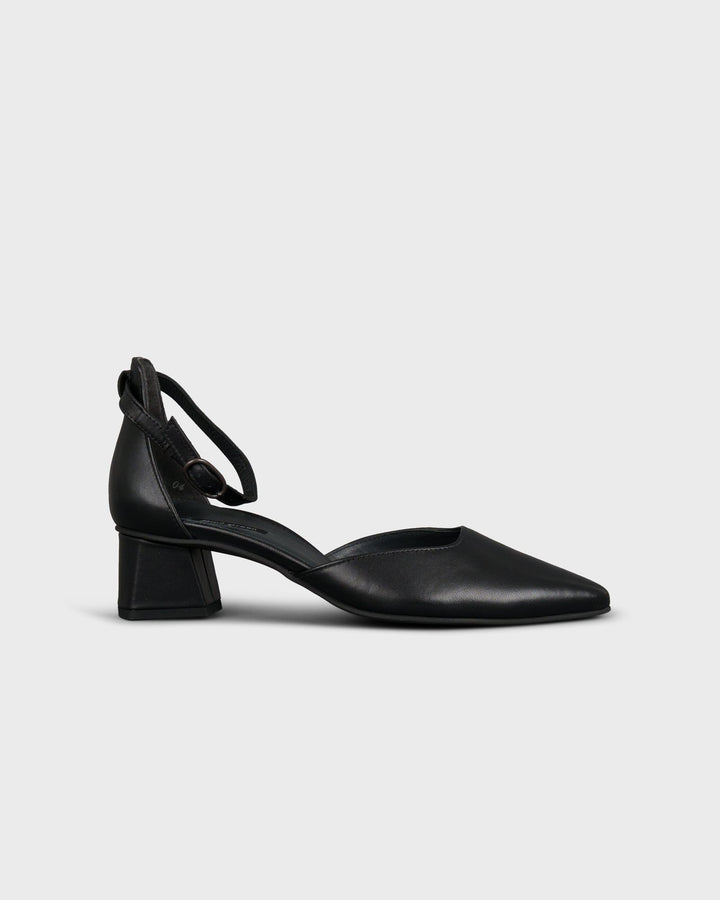 Pumps Softnappa Black