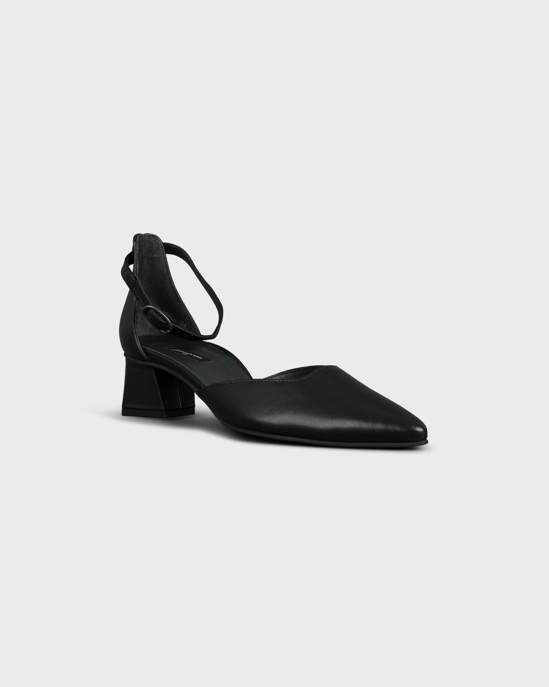 Pumps Softnappa Black