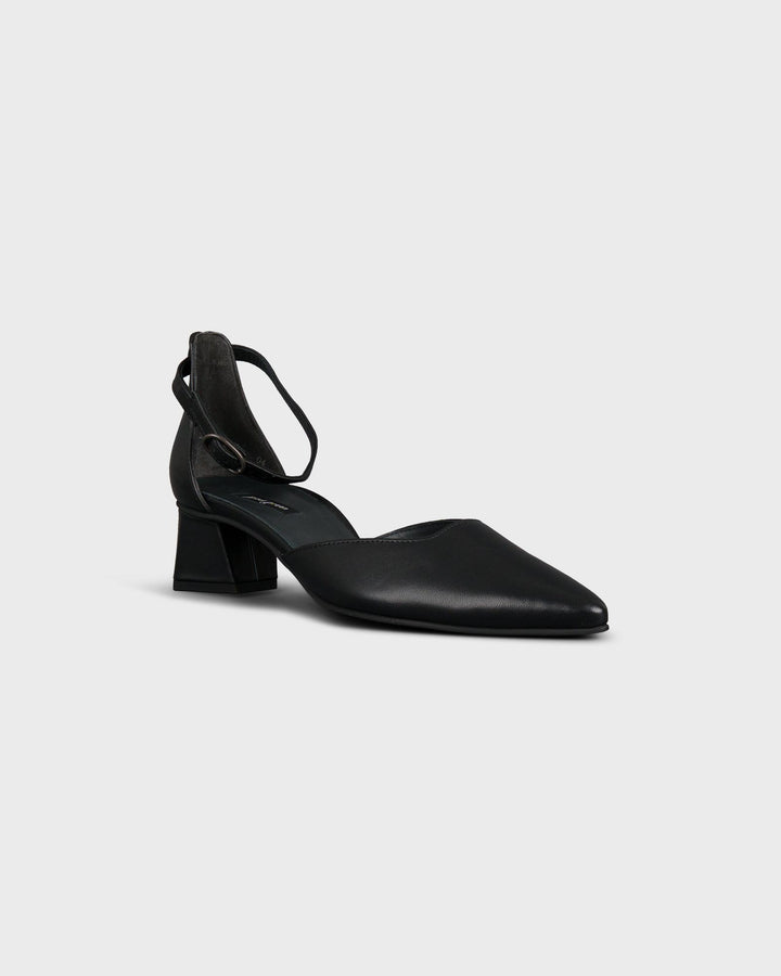 Pumps Softnappa Black