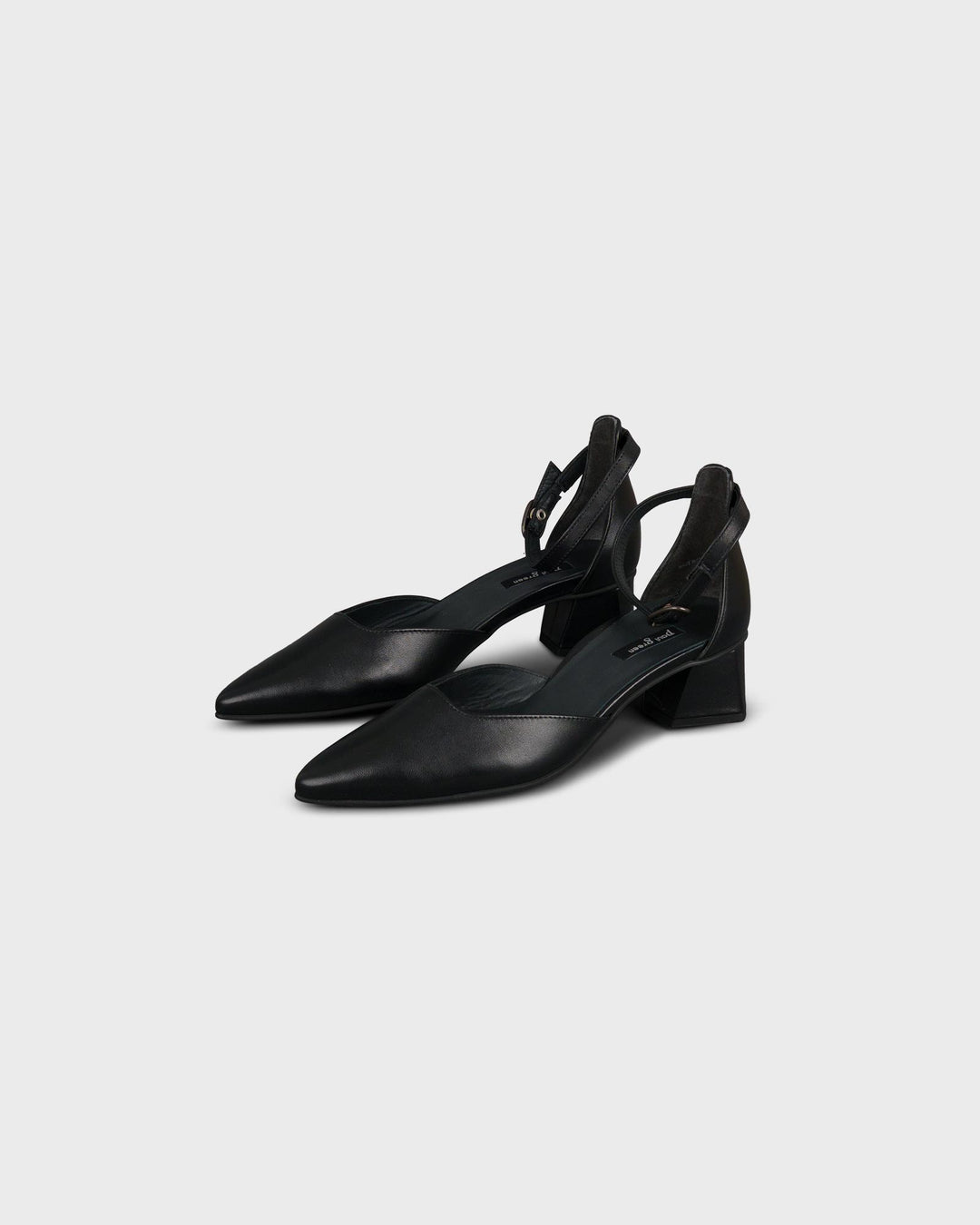 Pumps Softnappa Black
