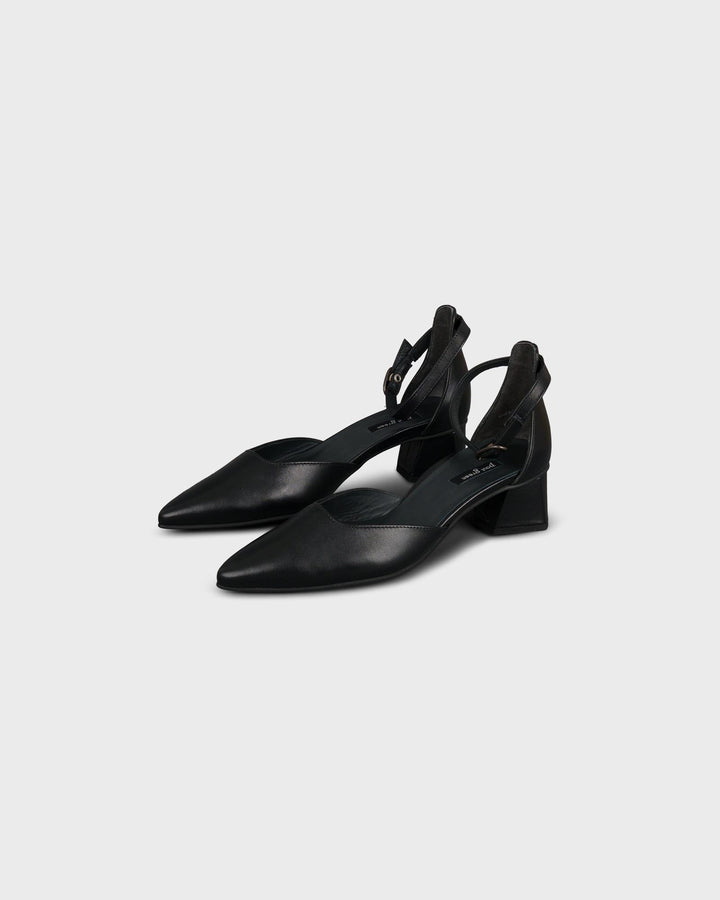 Pumps Softnappa Black