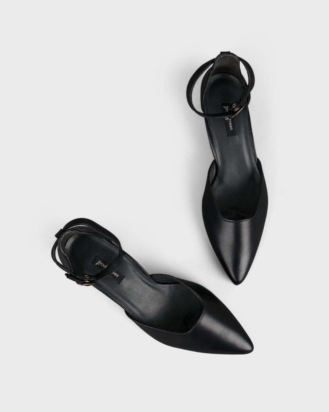 Pumps Softnappa Black