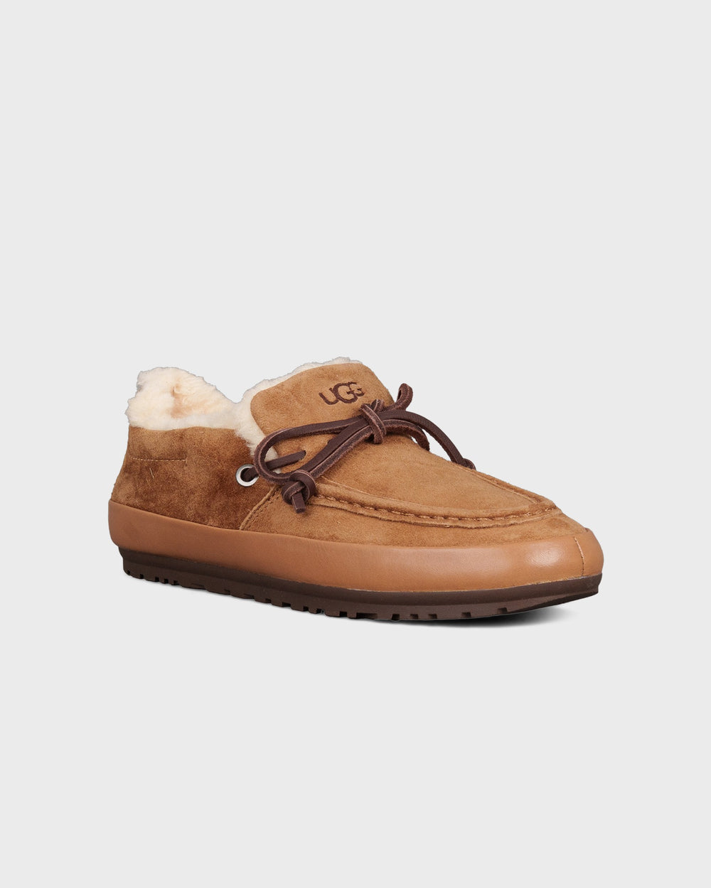 Ugg Schuhe Quill Slip On Chestnut – Bild 2
