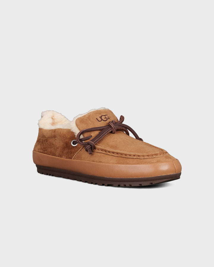 Ugg Schuhe Quill Slip On Chestnut – Bild 2