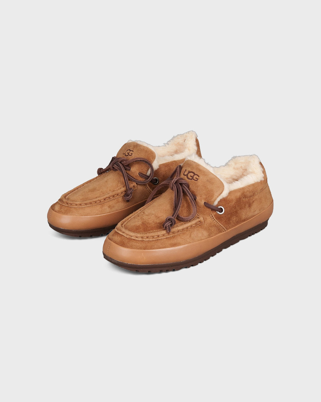 Ugg Schuhe Quill Slip On Chestnut – Bild 3