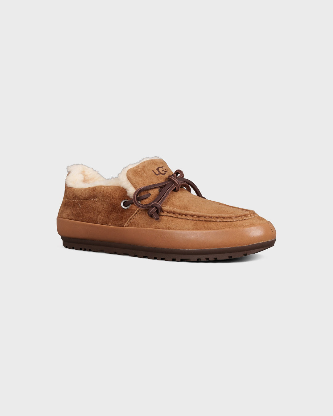 Ugg Schuhe Quill Slip On Chestnut – Bild 4