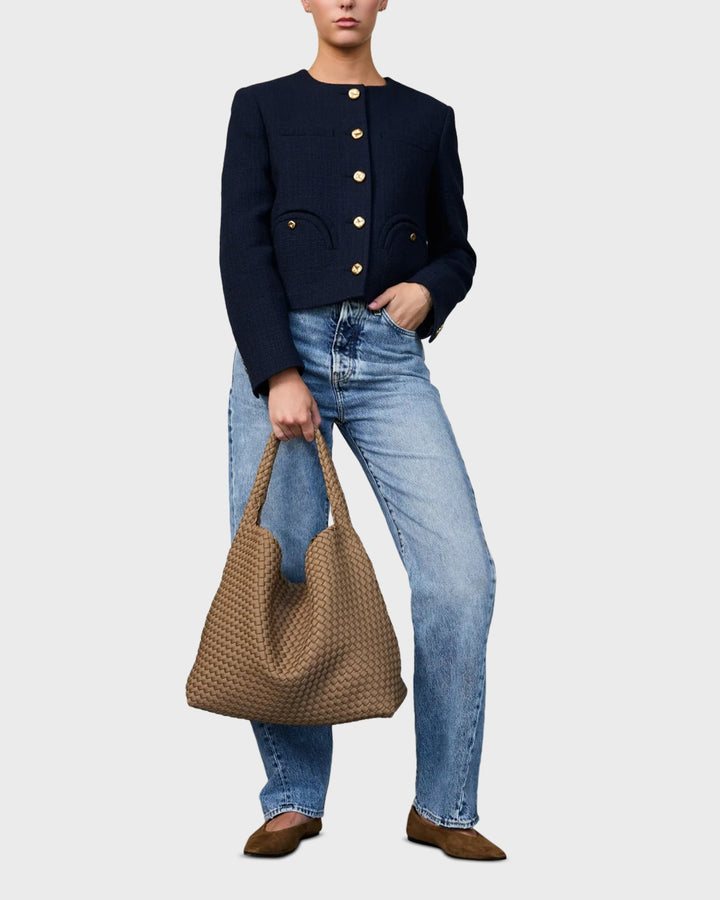 Marrea Large Bucket Retro Sand