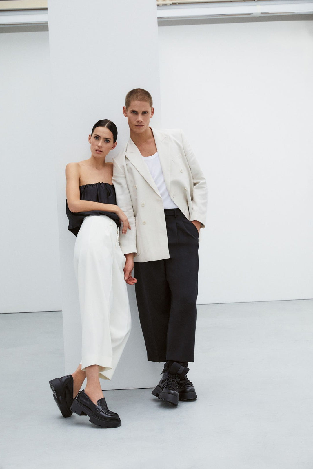 Noa Crop Marine