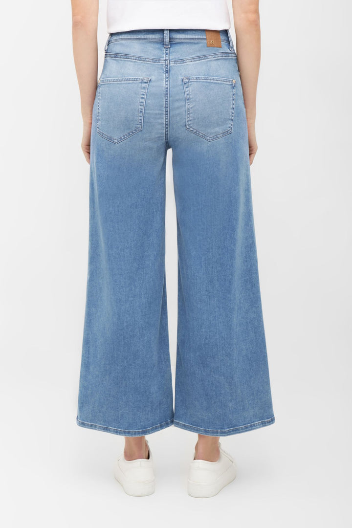 Sventy 7/8 Jeansblau