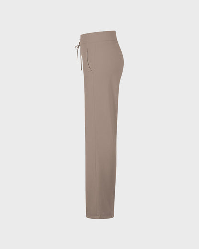 Raffaello Rossi Hose Candice Straight Schattengrau myMEID