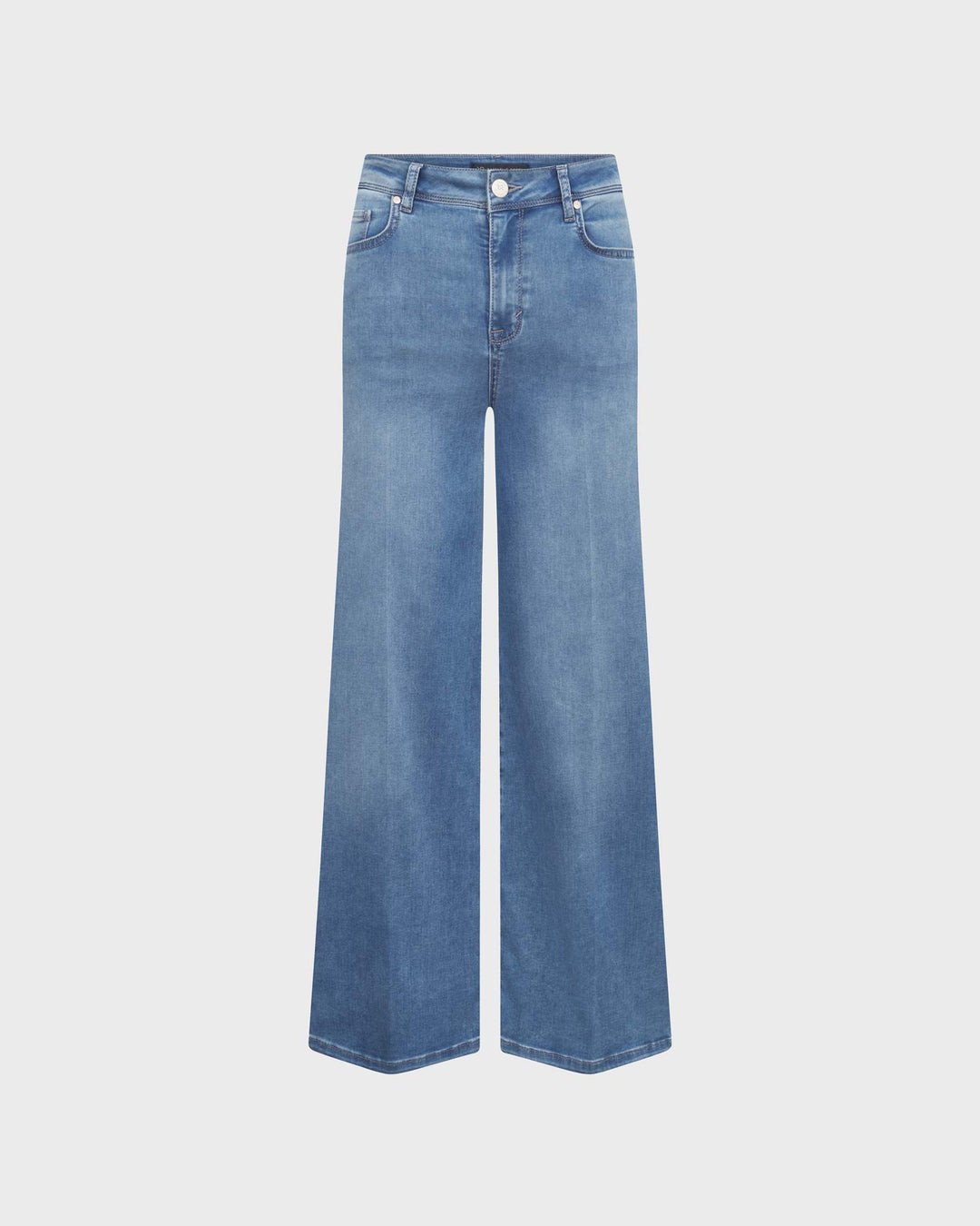 Sventy 7/8 Jeansblau