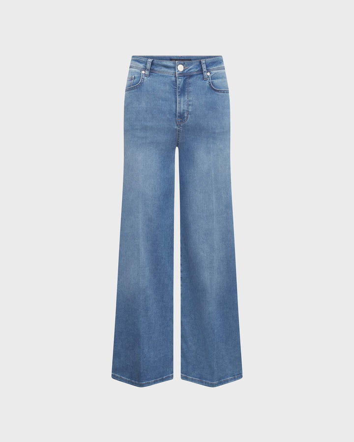 Sventy 7/8 Jeansblau