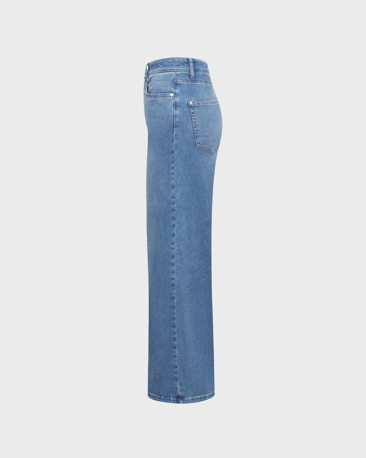 Sventy 7/8 Jeansblau