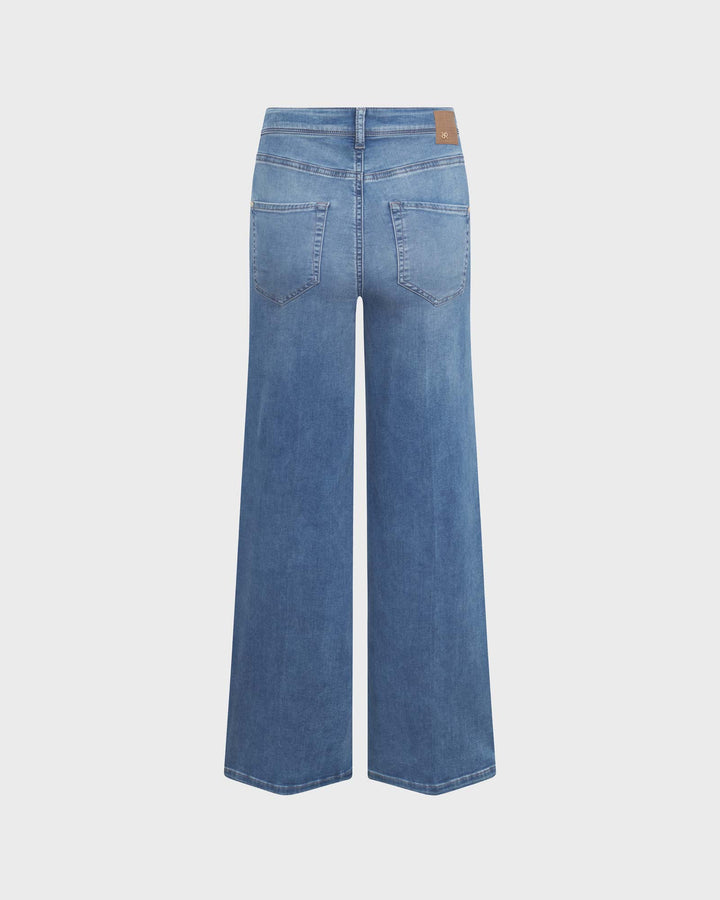 Sventy 7/8 Jeansblau