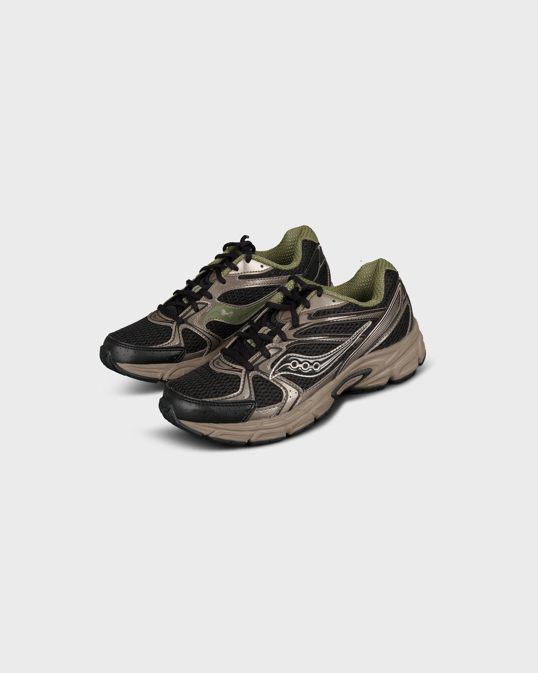 Ride Millennium Olivine/Black