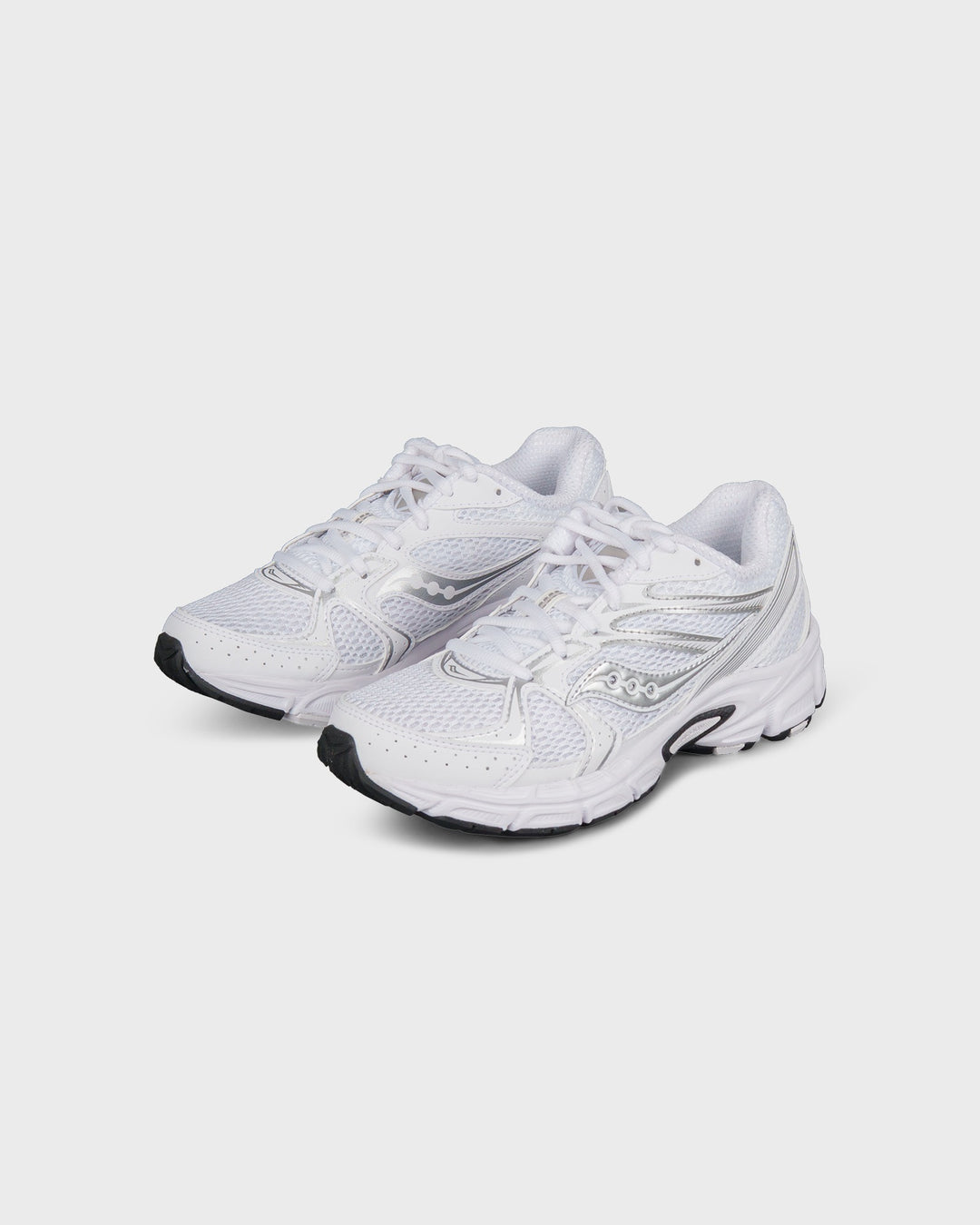 Ride Millennium White/Silver