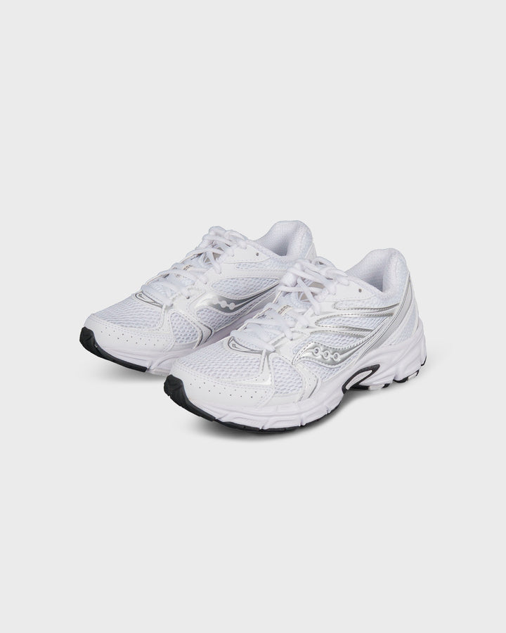 Ride Millennium White/Silver
