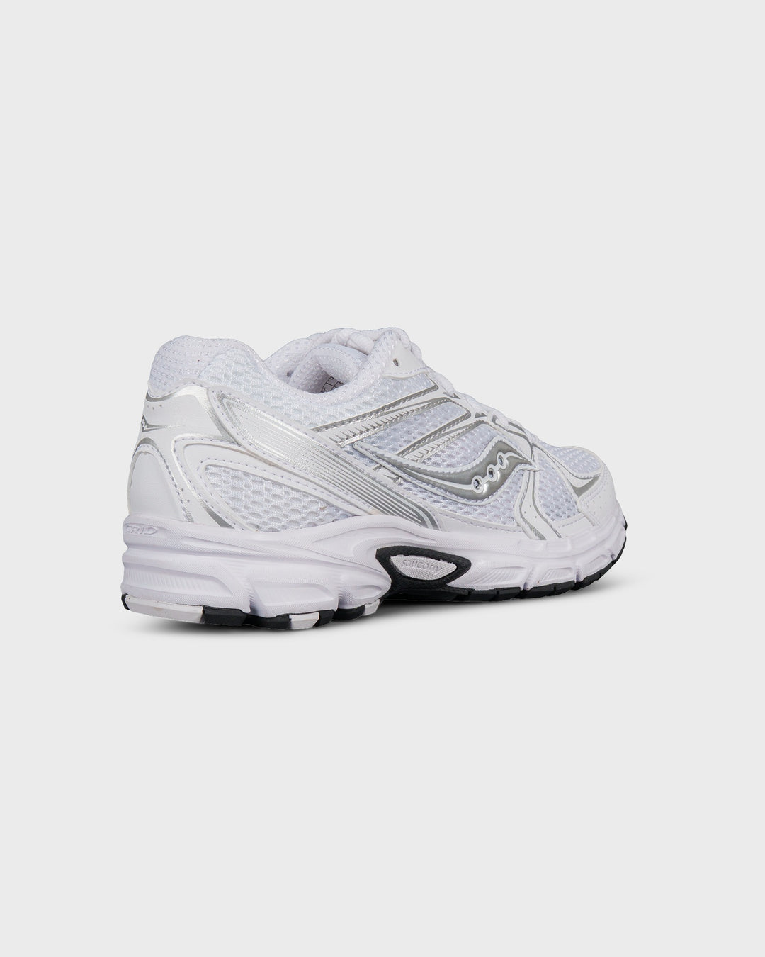 Ride Millennium White/Silver
