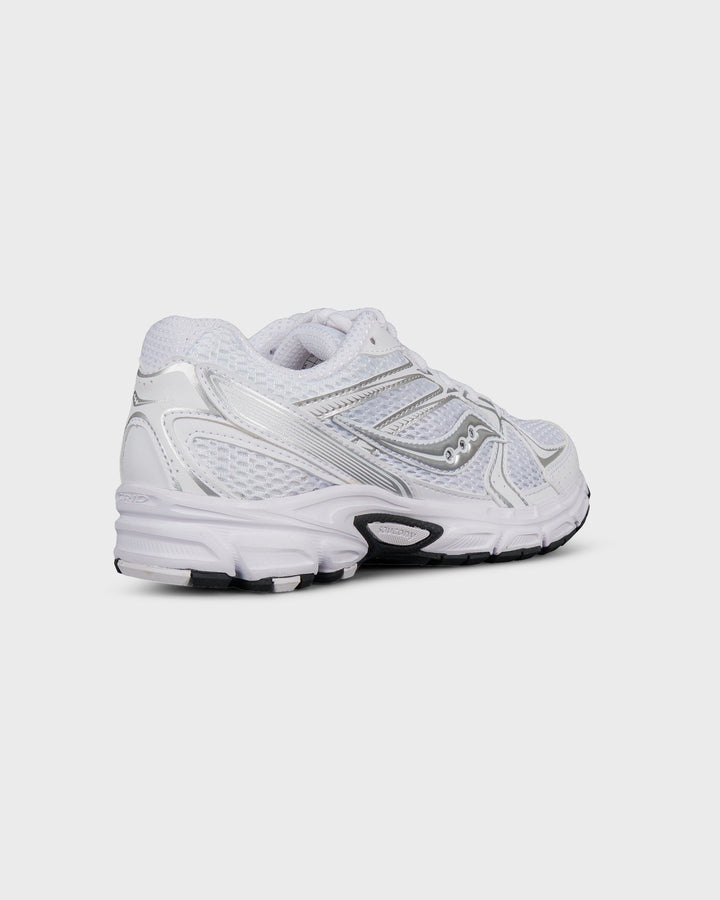 Ride Millennium White/Silver