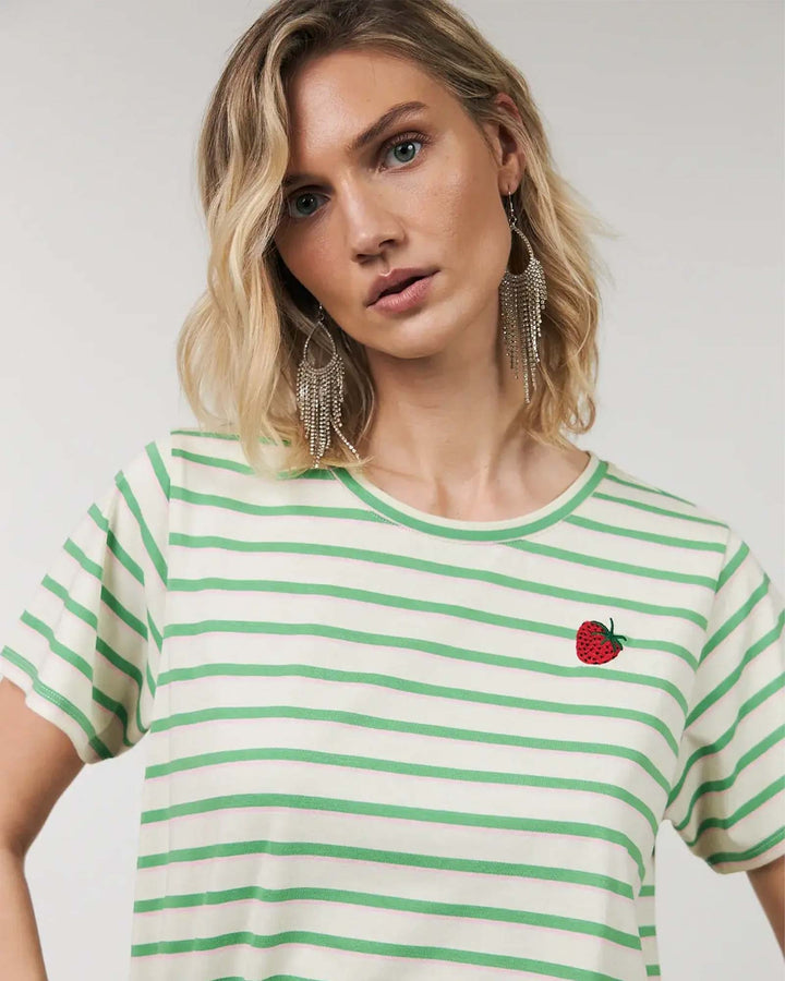RomaLL Tee Green