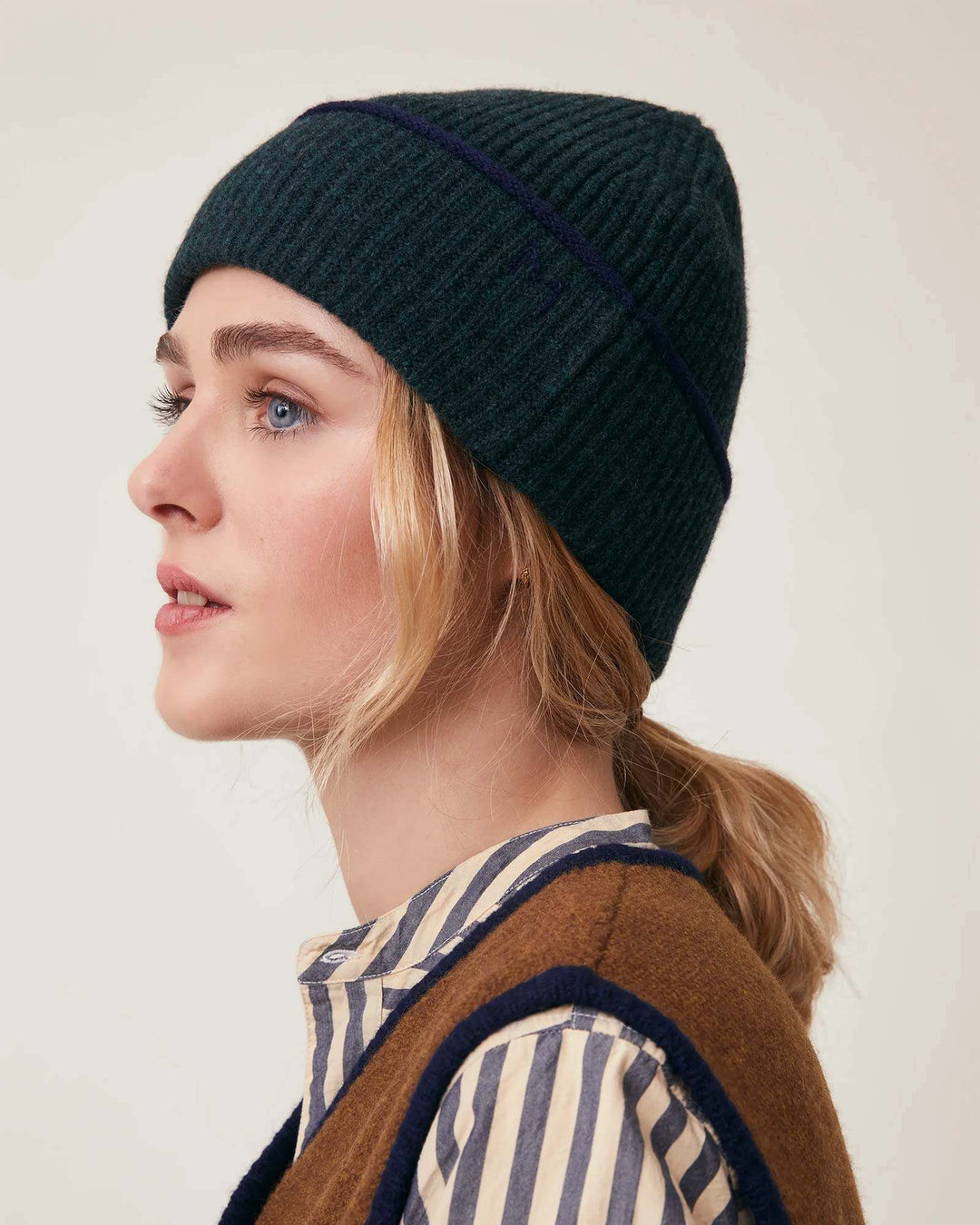 MOISMONT Mütze Romeo Beanie No. 226 Celtic