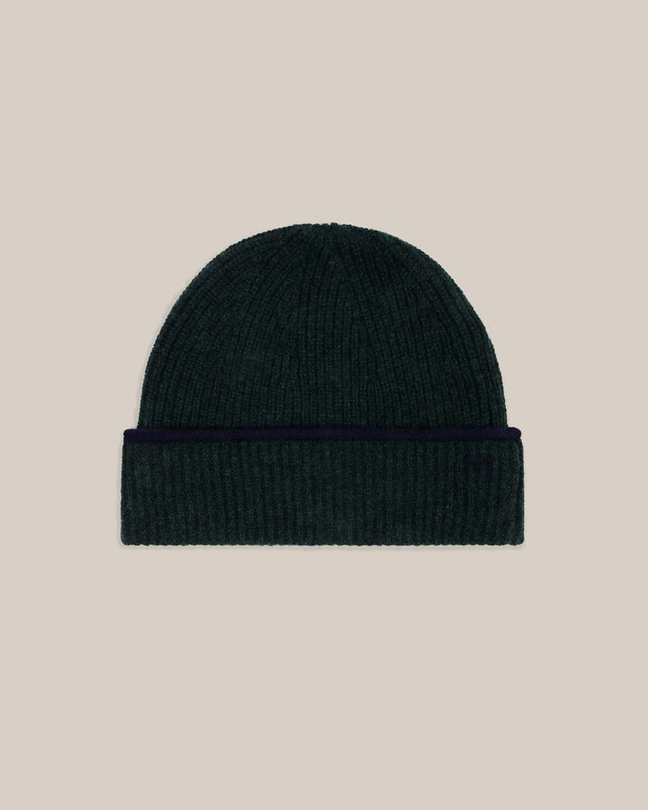 MOISMONT Mütze Romeo Beanie No. 226 Celtic – Bild 3