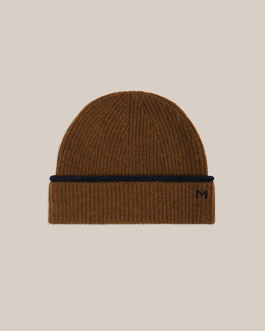 MOISMONT Mütze Romeo Beanie No. 226 Henna – Bild 2