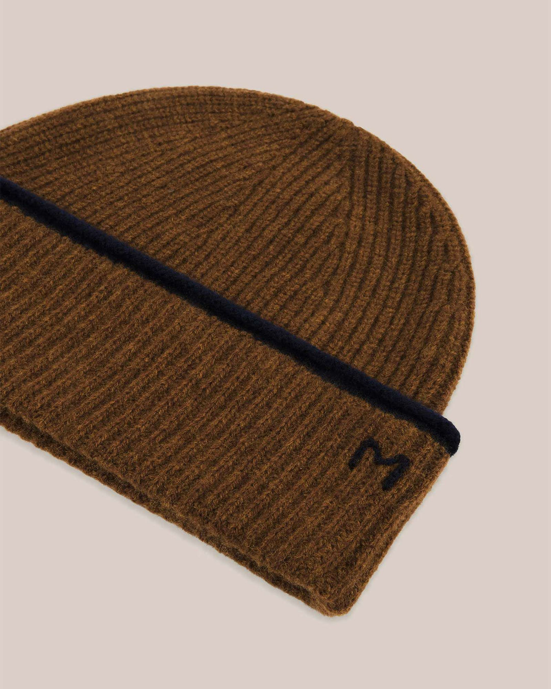 MOISMONT Mütze Romeo Beanie No. 226 Henna – Bild 3