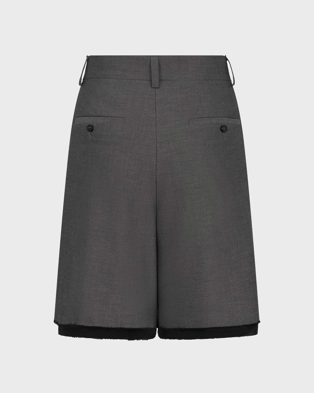 Romi Blended Cool Wool Grey