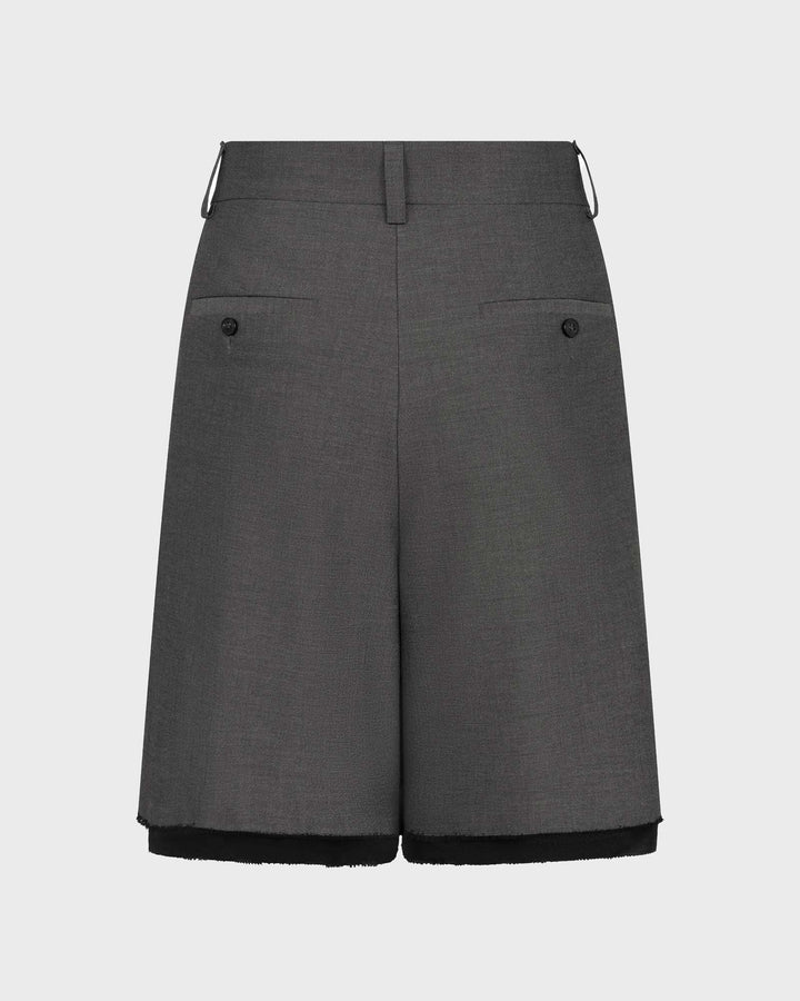 Romi Blended Cool Wool Grey