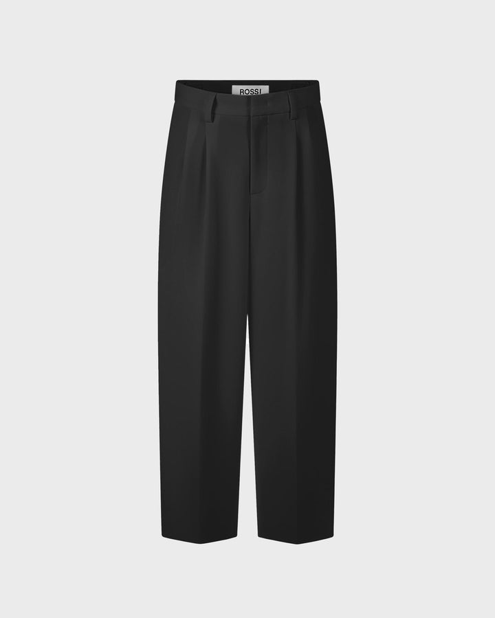 Rossi Hose Noa Crop Black
