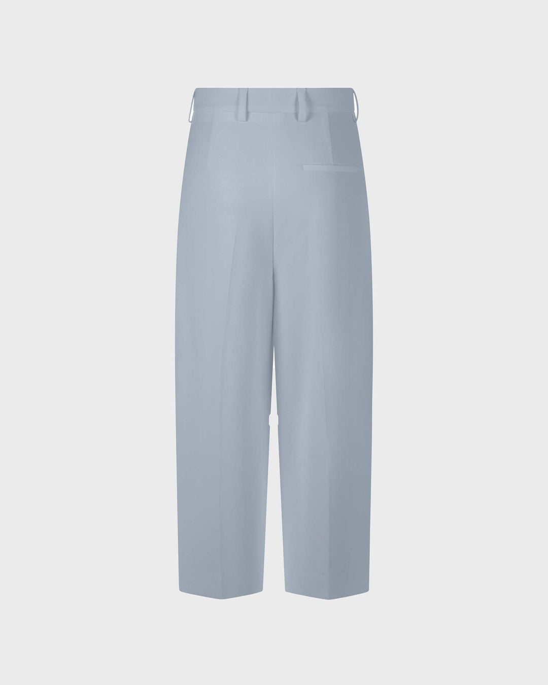 Noa Crop Fluid Cade Light Blue