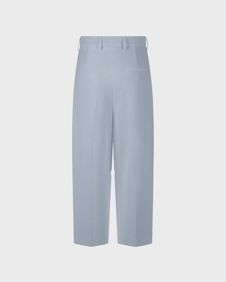 Noa Crop Fluid Cade Light Blue