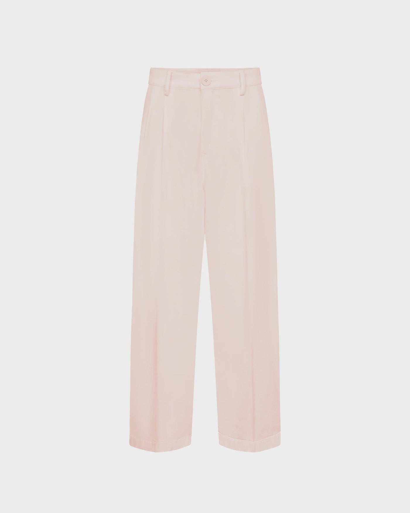Noa Crop Soft Denim Crema myMEID