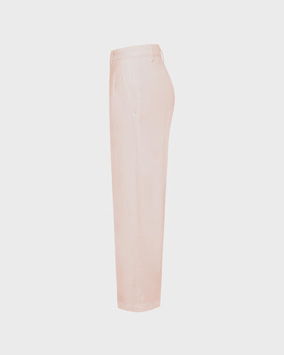 Noa Crop Soft Denim Crema myMEID