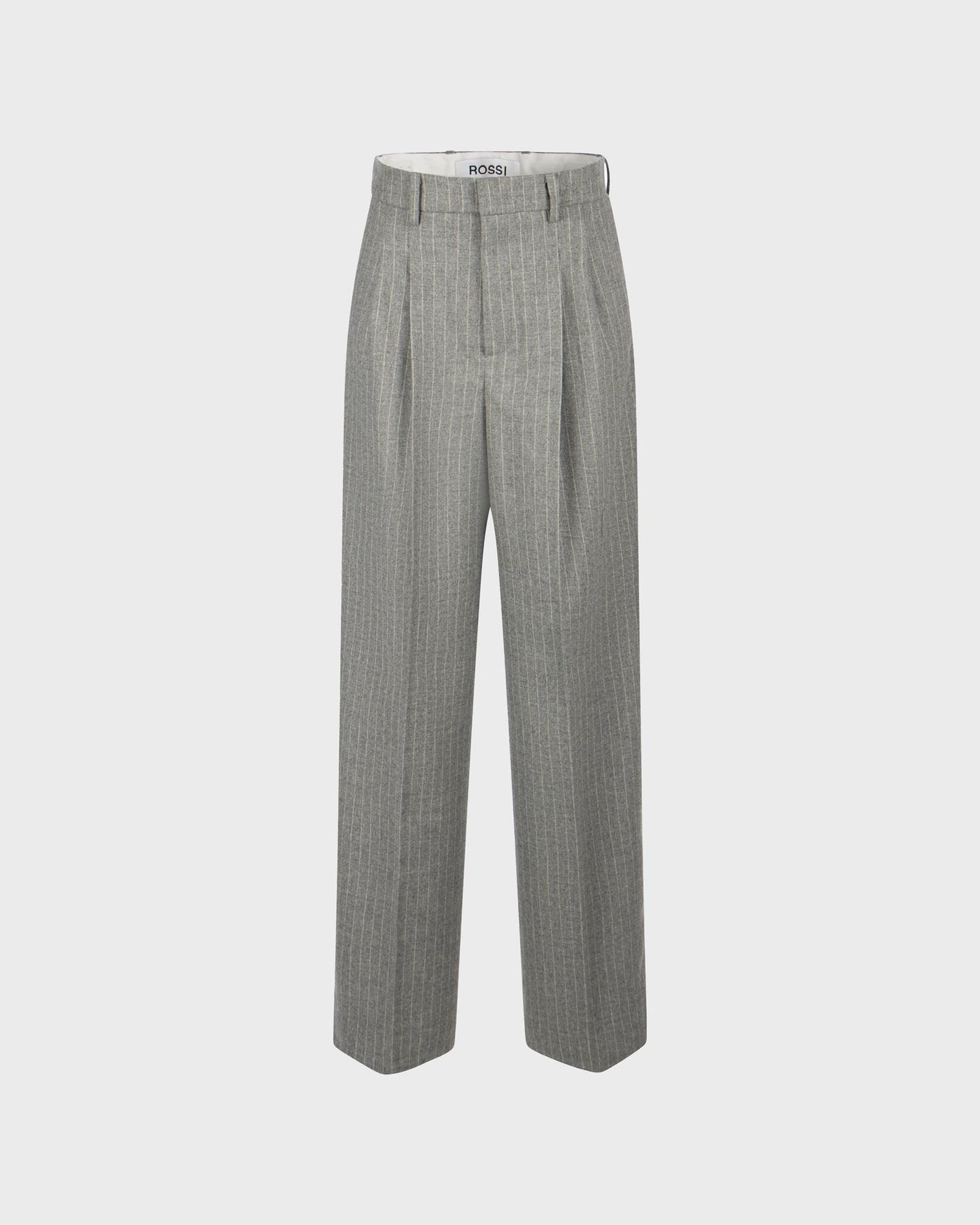 Noa Wool Stripe Silver myMEID