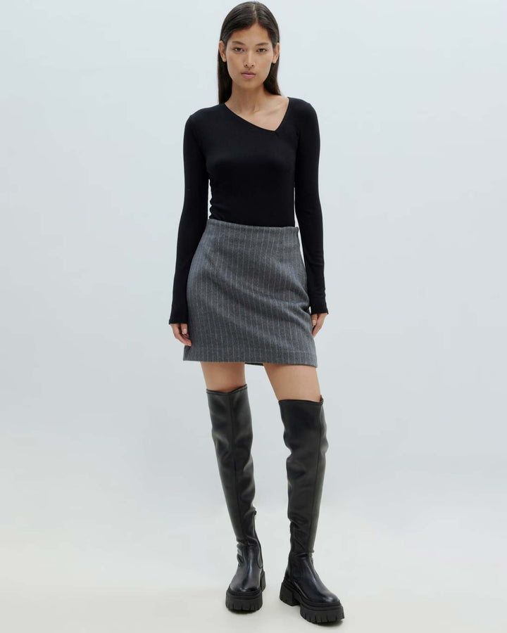 Rufina Longsleeve Black