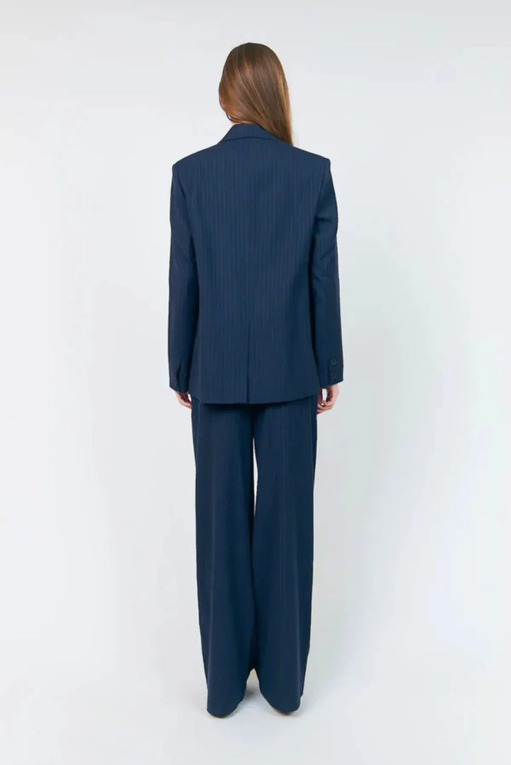 RyanLL Blazer Dark Navy