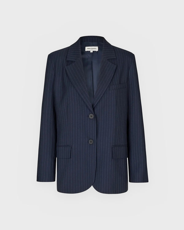 lollys laundry Blazer RyanLL Blazer Dark Navy