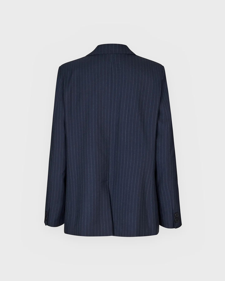 lollys laundry Blazer RyanLL Blazer Dark Navy – Bild 2
