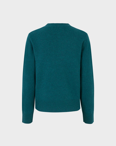 Charlotte Knit Sweater Atlantic Deep myMEID