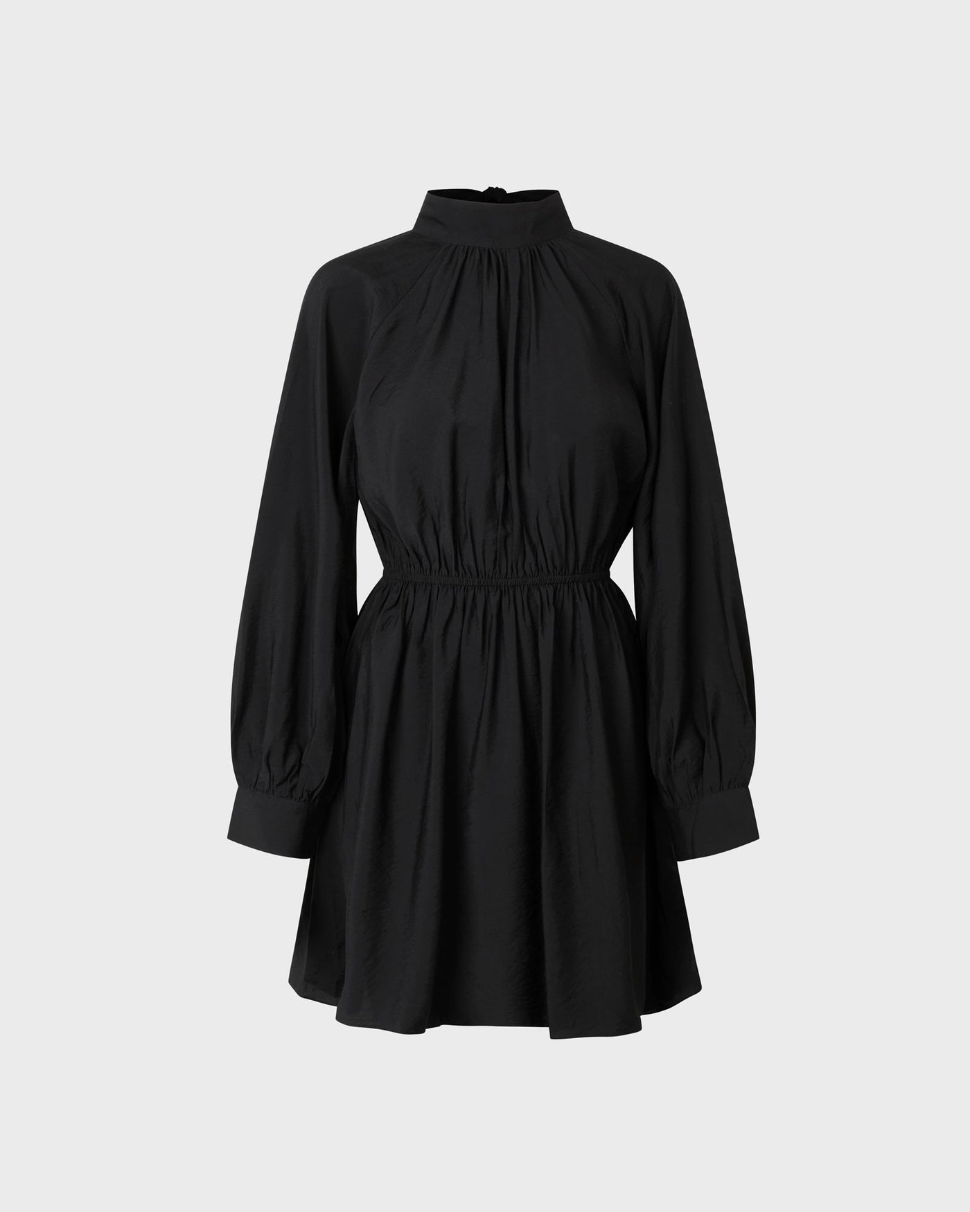 SAMSØE SAMSØE Bluse Ebbali Dress Black myMEID