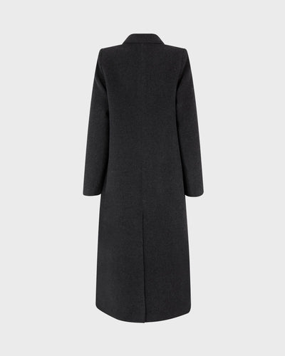 SAMSØE SAMSØE Jacke Falcon Coat Phantom myMEID