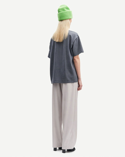 SAMSØE SAMSØE Hose Julia Trousers Nacreous Clouds myMEID