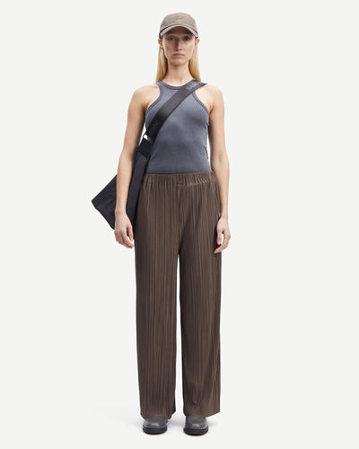 SAMSØE SAMSØE Hose Uma Trousers Major Brown myMEID