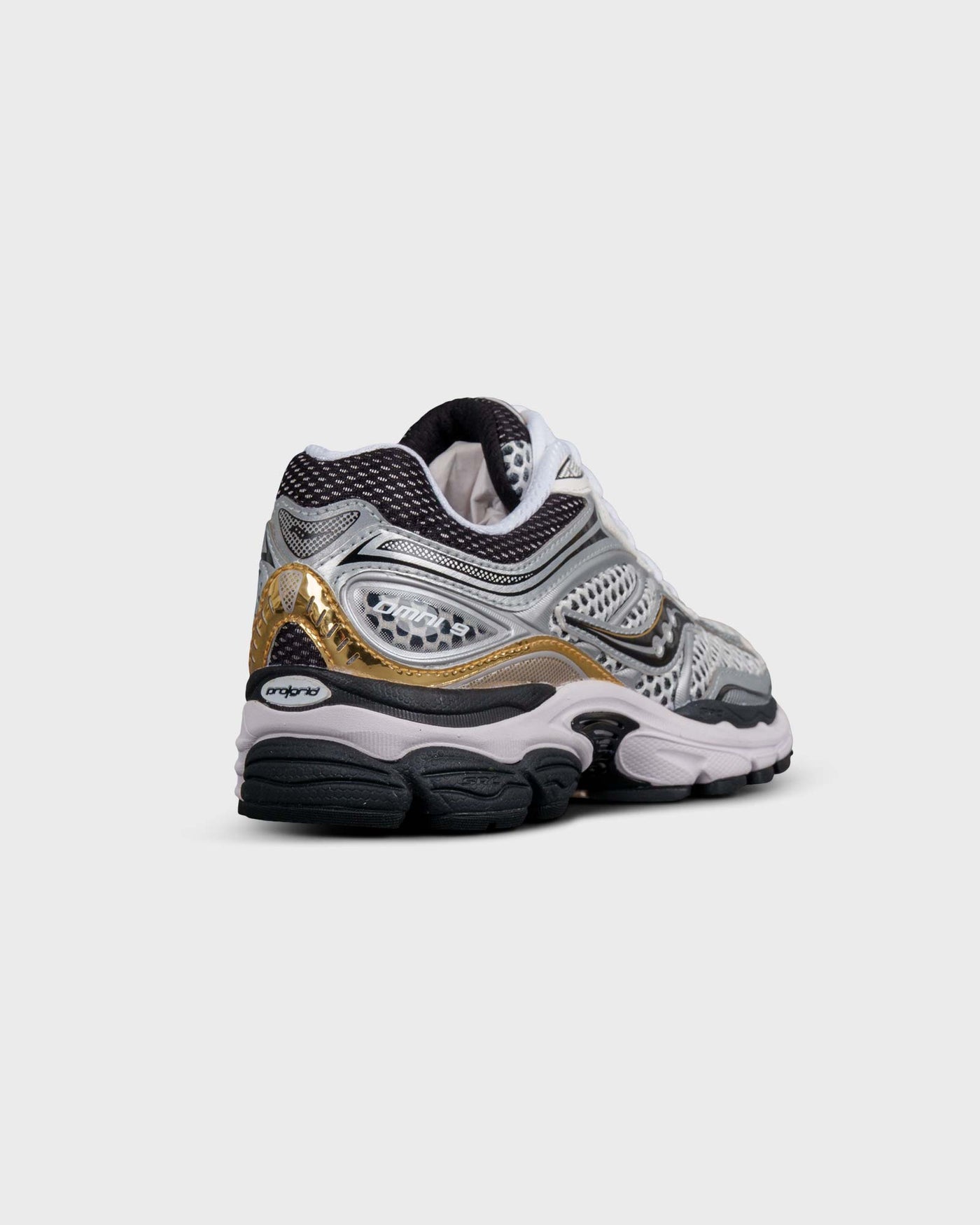 Progrid Omni 9 Silver/Gold myMEID