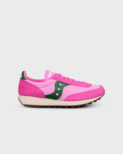 Trainer 80 Pink/Forest myMEID