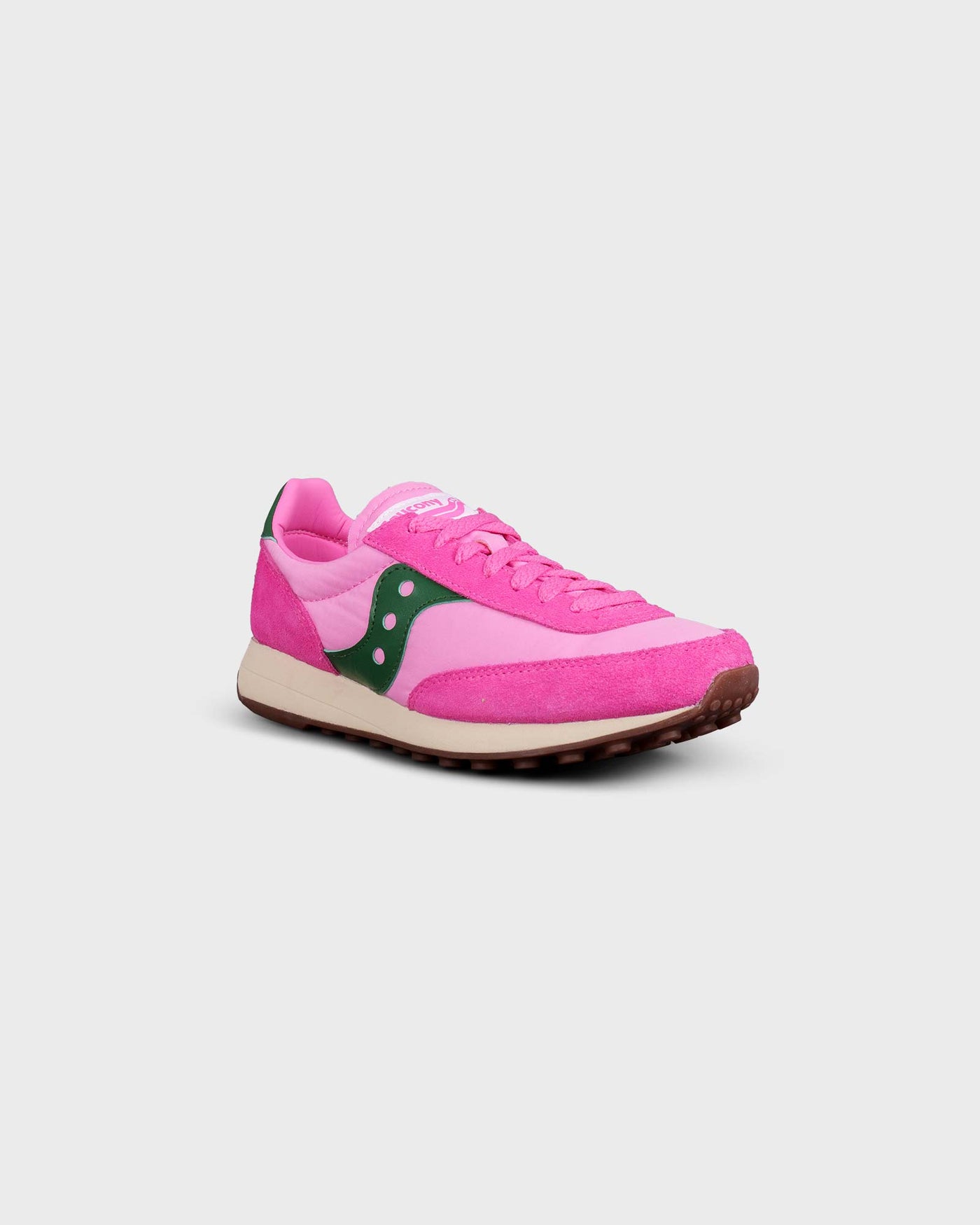 Trainer 80 Pink/Forest myMEID