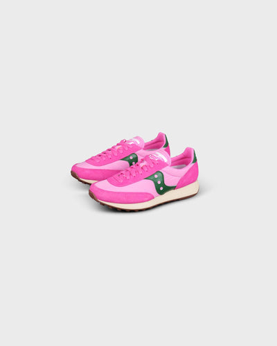 Trainer 80 Pink/Forest myMEID