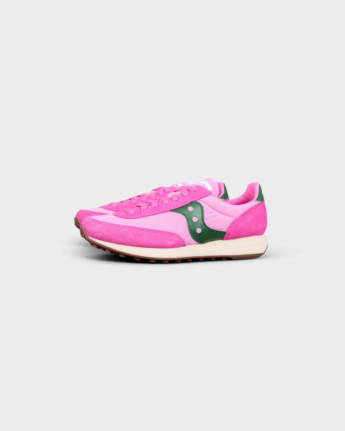 Trainer 80 Pink/Forest myMEID